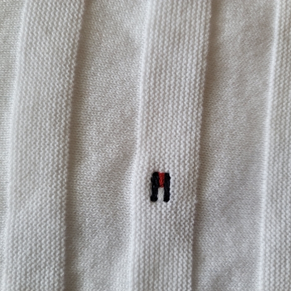 Tommy Hilfiger White cardigan - Picture 4 of 6